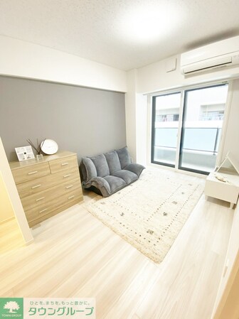 Wレジデンス多摩川の物件内観写真